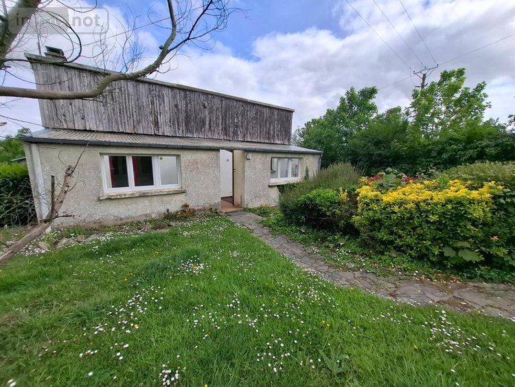 Maison a vendre Saint-Sauveur-le-Vicomte 50390 Manche 175 m2 9 pièces 104800 euros