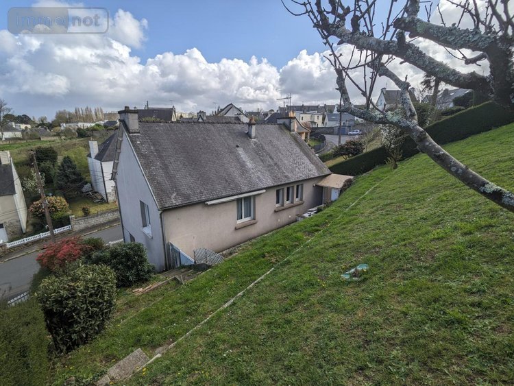Maison a vendre Saint-Martin-des-Champs 29600 Finistère 80 m2 5 pièces 157000 euros