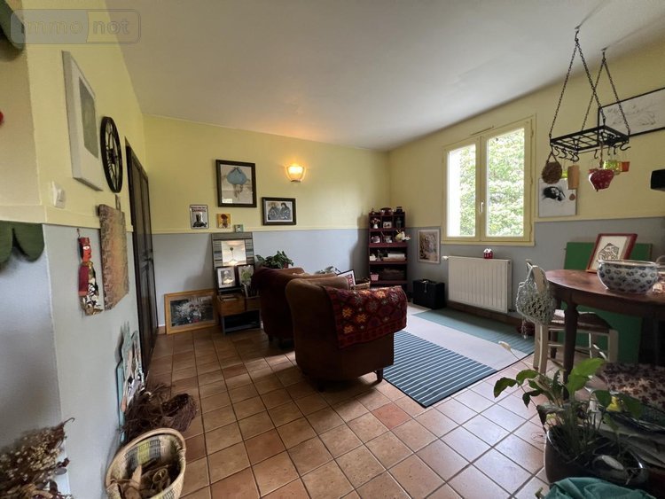 Maison a vendre Ploërmel 56800 Morbihan 125 m2 6 pièces 250816 euros