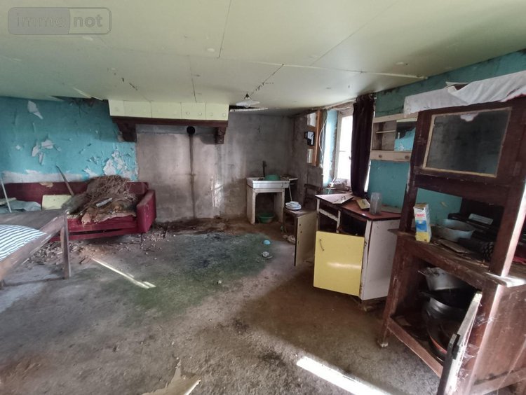 Maison a vendre Pluméliau-Bieuzy 56930 Morbihan 40 m2 2 pièces 84900 euros