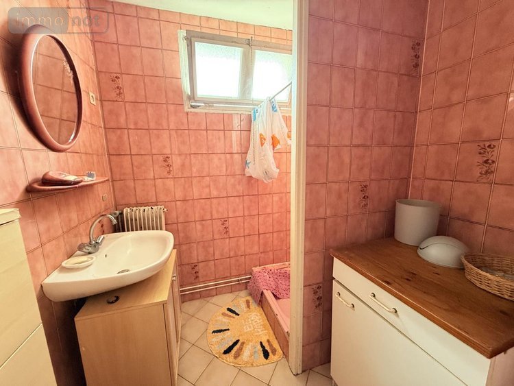 Maison a vendre La Glacerie 50470 Manche 71 m2 3 pièces 137500 euros