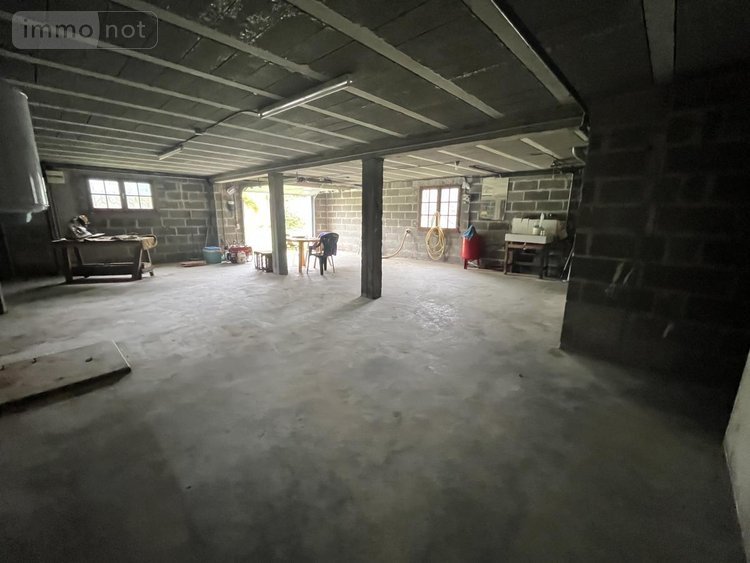 Maison a vendre L'Île-Bouchard 37220 Indre-et-Loire 130 m2 8 pièces 169600 euros