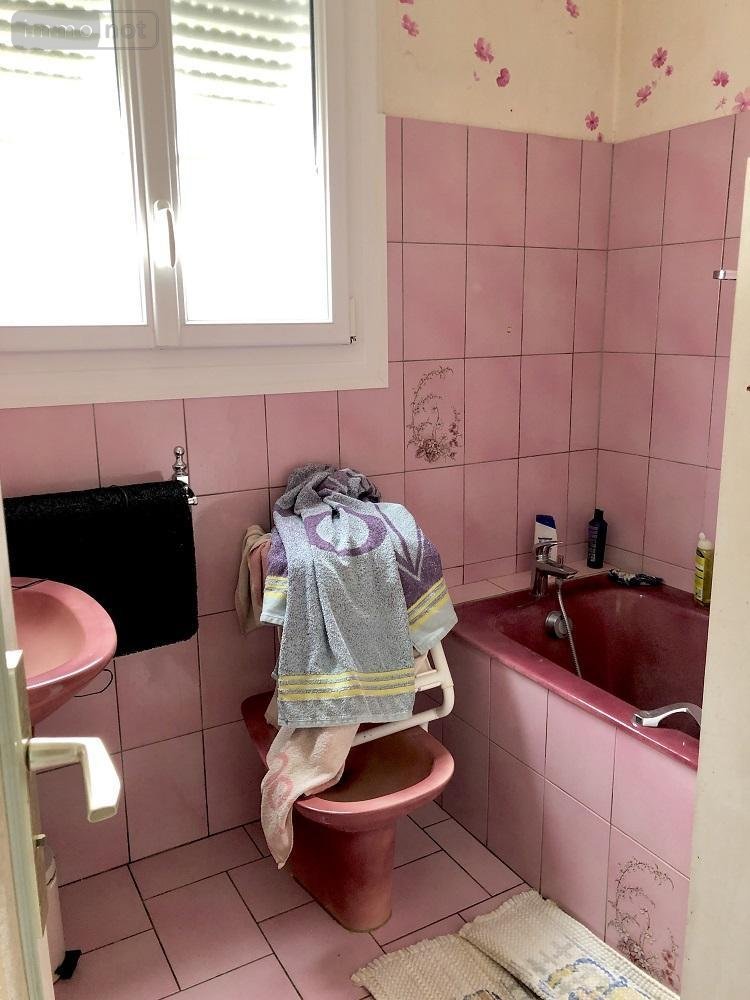 Maison a vendre Noyen-sur-Sarthe 72430 Sarthe 82 m2 4 pièces 131250 euros