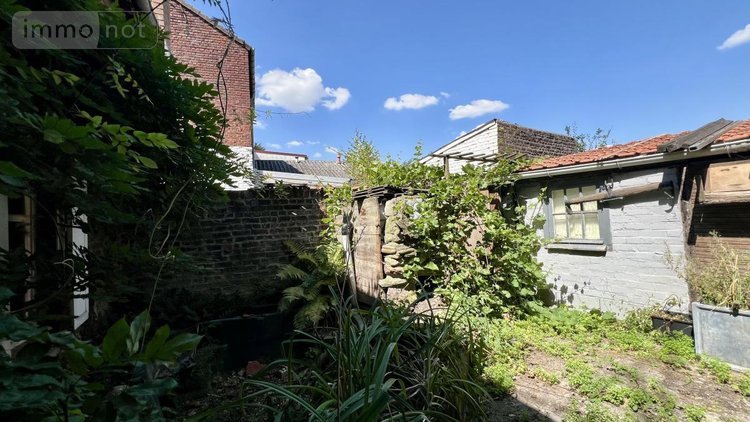 Maison a vendre Cappelle-en-Pévèle 59242 Nord 67 m2 3 pièces 149000 euros