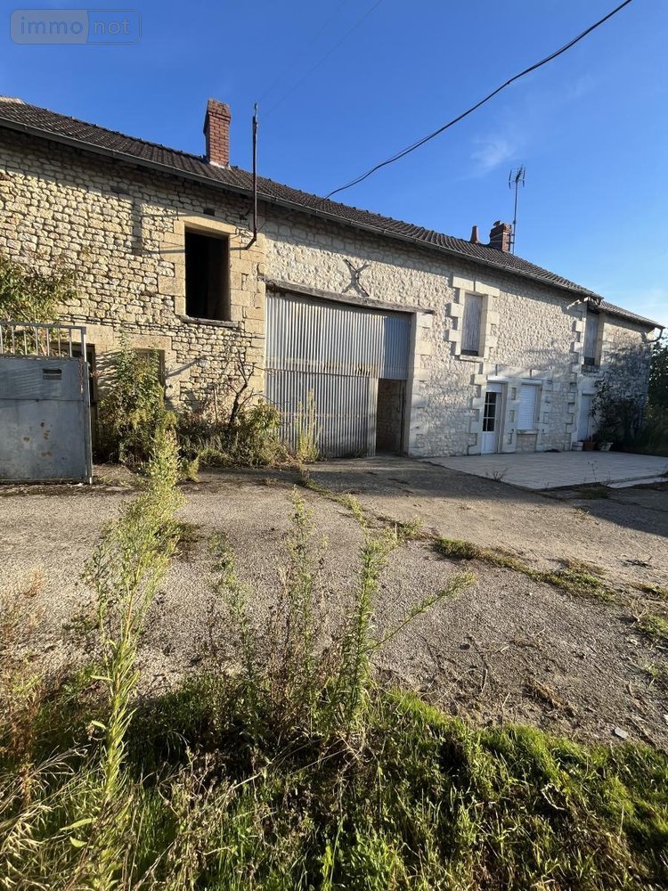 Maison a vendre Lémeré 37120 Indre-et-Loire 70 m2 4 pièces 106000 euros