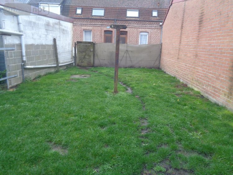 Maison a vendre Annezin 62232 Pas-de-Calais 60 m2 4 pièces 80000 euros