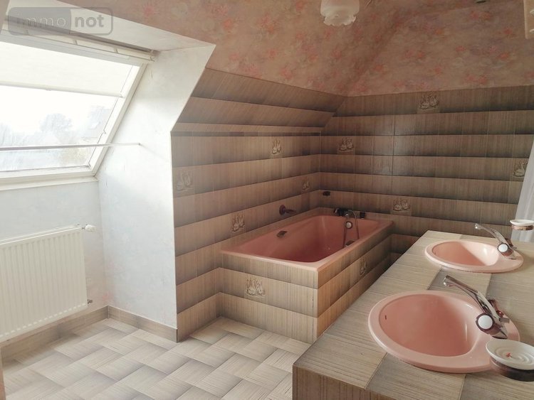 Maison a vendre Taulé 29670 Finistère 162 m2 6 pièces 281340 euros