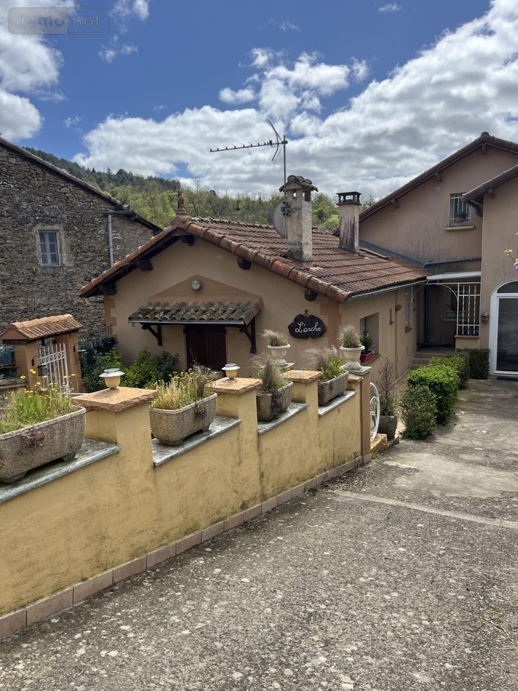 Maison a vendre Nant 12230 Aveyron 170 m2 4 pièces 180000 euros