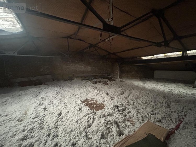 Fonds et murs commerciaux a vendre Cambrai 59400 Nord 202 m2  225300 euros