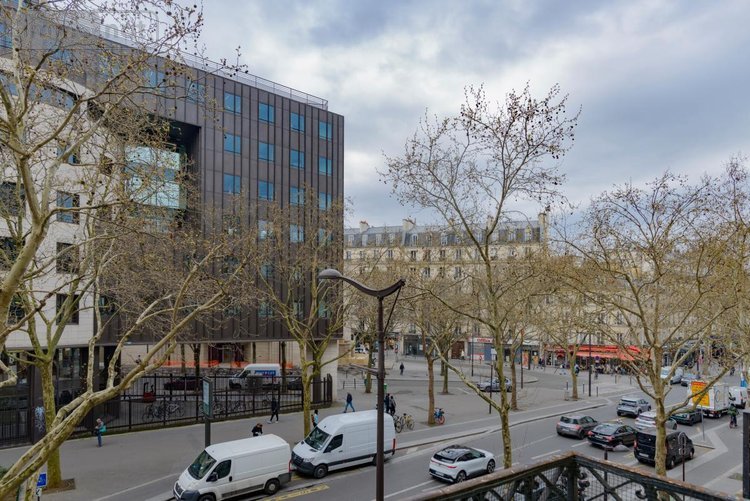 Appartement a vendre Paris 19e arrondissement 75019 Paris 56 m2 3 pièces 465000 euros