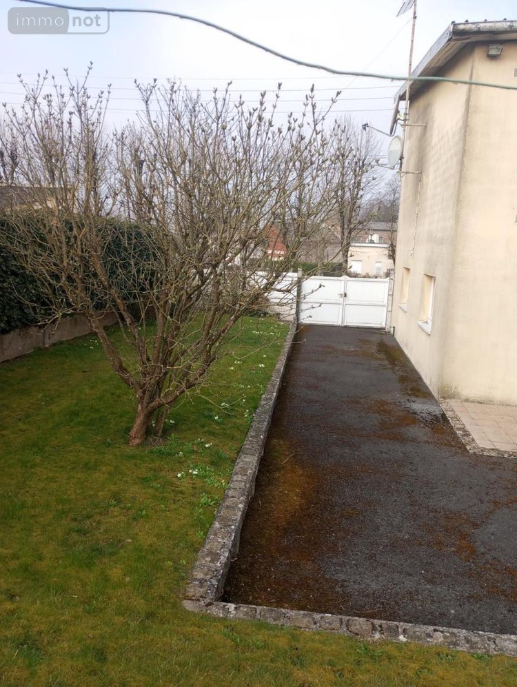 Maison a vendre La Capelle 02260 Aisne 110 m2 11 pièces 128000 euros