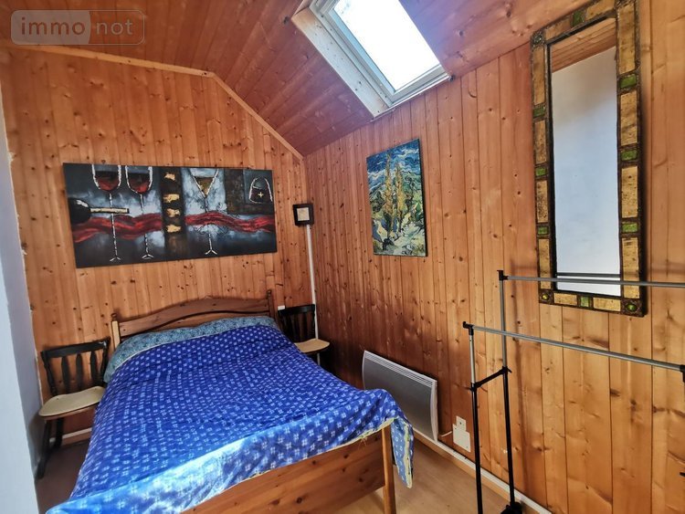 Maison a vendre Tressignaux 22290 Côtes-d'Armor 122 m2  262500 euros