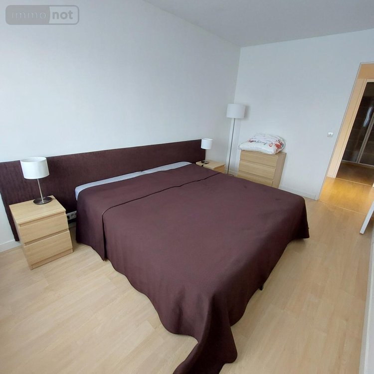 Location appartement Reims 51100 Marne 58 m2 2 pièces 795 euros