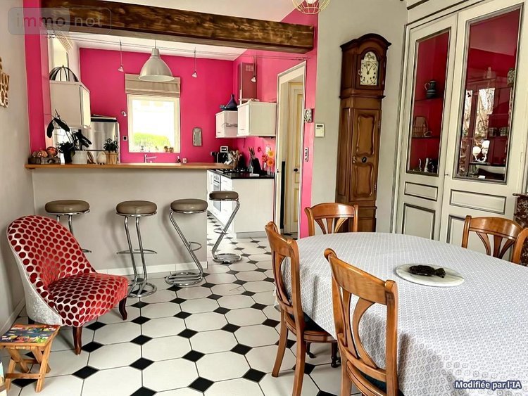 Maison a vendre Saint-Maurice-de-Beynost 01700 Ain 160 m2 6 pièces 619000 euros