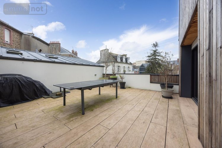 Maison a vendre Dinard 35800 Ille-et-Vilaine 188 m2 7 pièces 1303750 euros