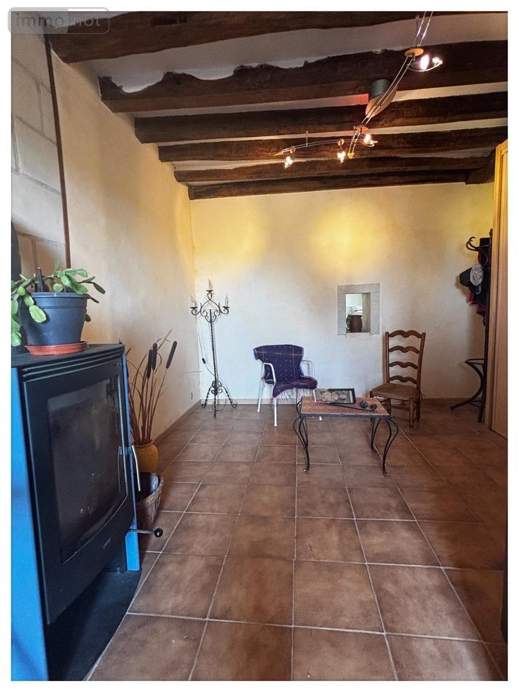 Maison a vendre Loire-Authion 49250 Maine-et-Loire 179 m2 6 pièces 327510 euros