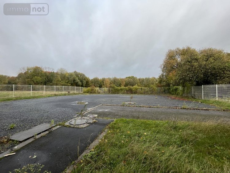 Fonds et murs commerciaux a vendre Saint-Laurent-Blangy 62223 Pas-de-Calais 781 m2  780000 euros
