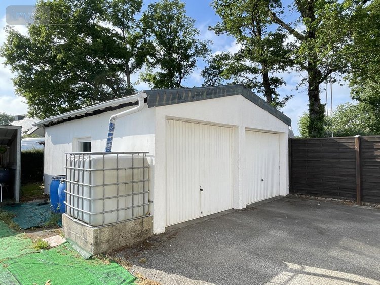 Maison a vendre Landévant 56690 Morbihan 91 m2 6 pièces 276700 euros