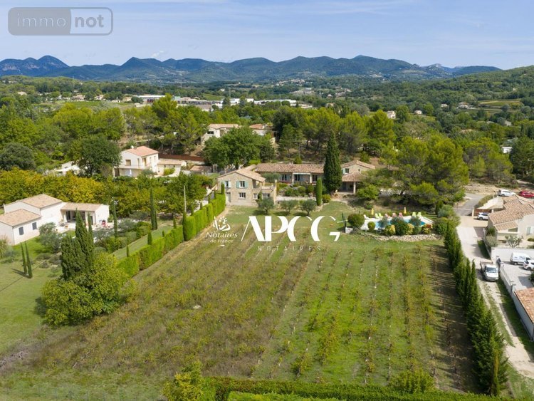 Maison a vendre Vaison-la-Romaine 84110 Vaucluse 300 m2 10 pièces 890000 euros