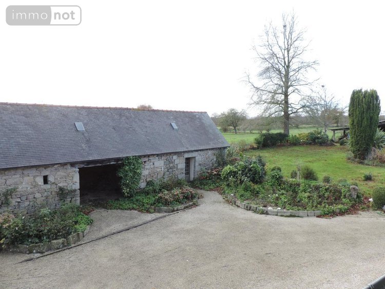 Maison a vendre Plouaret 22420 Côtes-d'Armor 170 m2 6 pièces 278700 euros