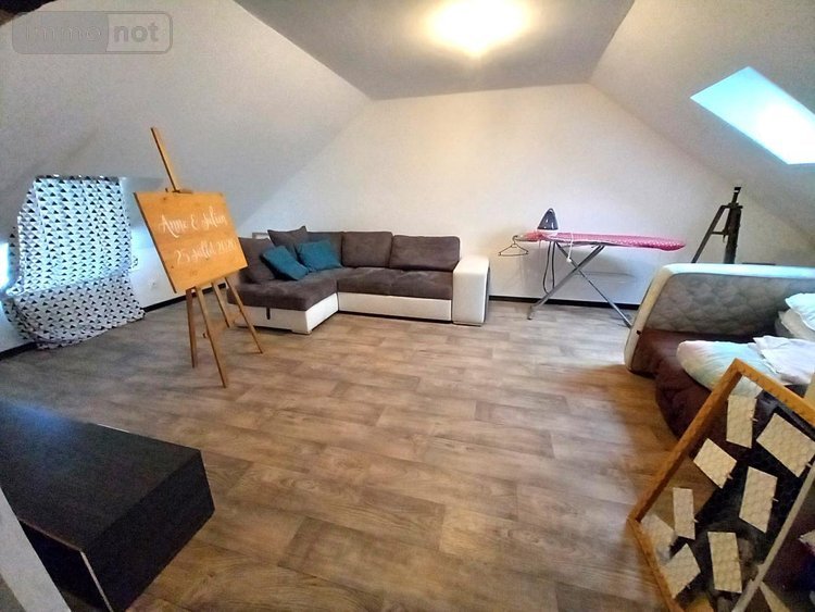 Maison a vendre La Ferté Macé 61600 Orne 168 m2 8 pièces 197000 euros