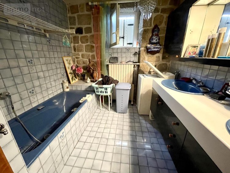 Maison a vendre Prunières 48200 Lozère 120 m2 9 pièces 245000 euros