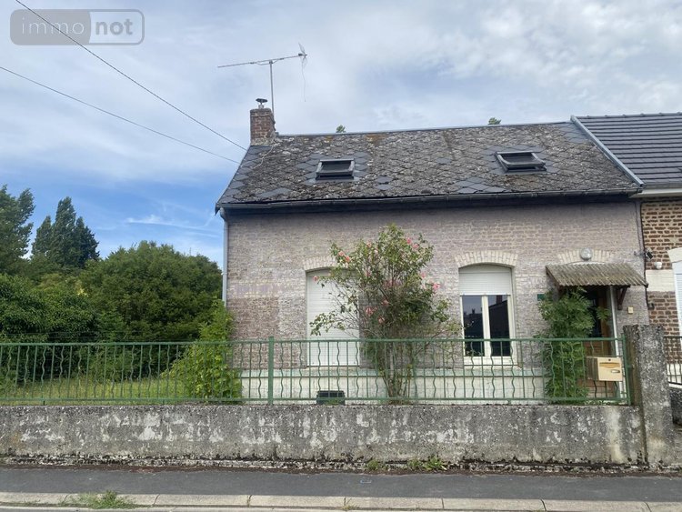 Maison a vendre Épehy 80740 Somme 77 m2 3 pièces 74800 euros
