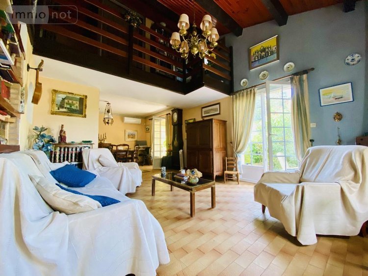 Maison a vendre Restinclières 34160 Hérault 124 m2 4 pièces 396000 euros