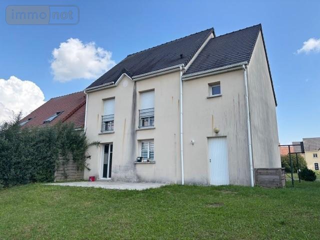 Maison a vendre Athies-sous-Laon 02840 Aisne 109 m2 6 pièces 189000 euros