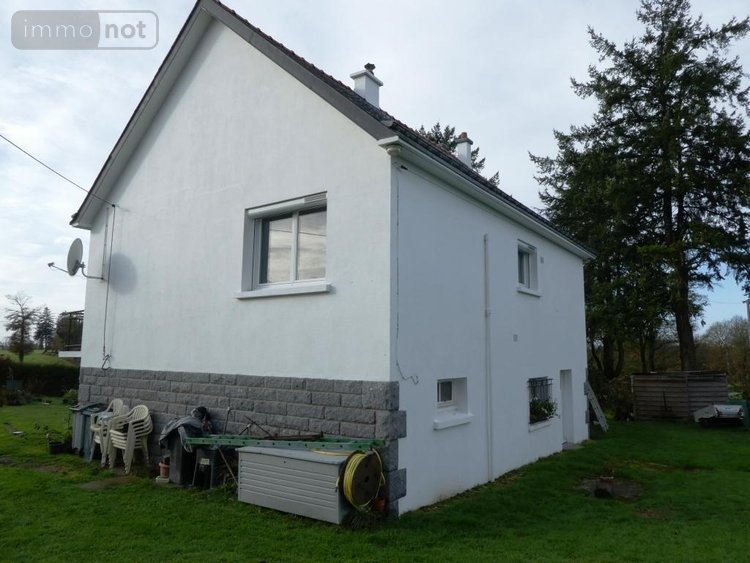 Maison a vendre Locmalo 56160 Morbihan 60 m2 4 pièces 133970 euros