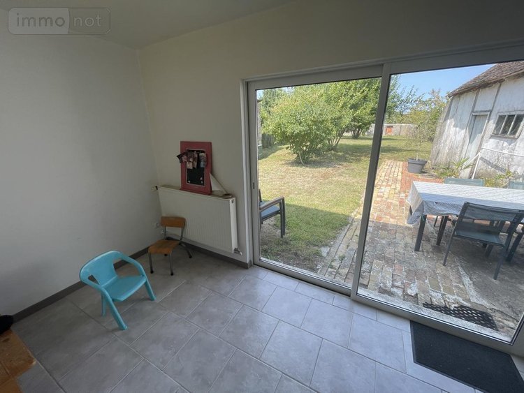 Maison a vendre Marolles-les-Braults 72260 Sarthe 112 m2 5 pièces 136480 euros