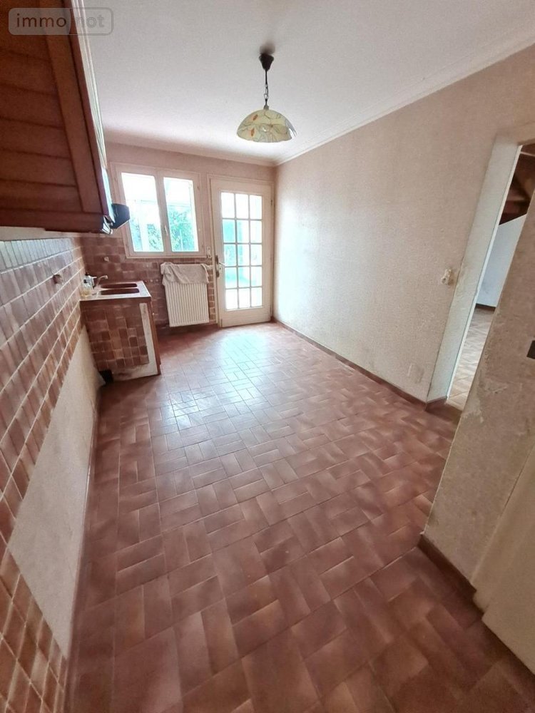 Maison a vendre Montoire-sur-le-Loir 41800 Loir-et-Cher 120 m2 6 pièces 84400 euros