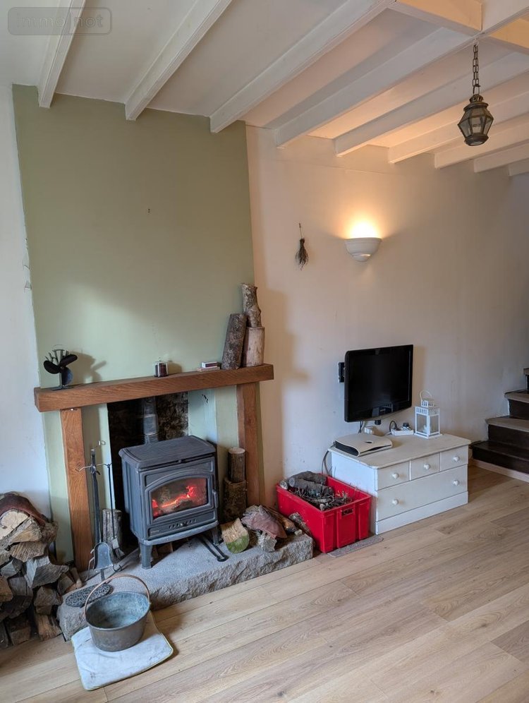 Maison a vendre Saint-Michel-de-Montjoie 50670 Manche 99 m2 5 pièces 174075 euros