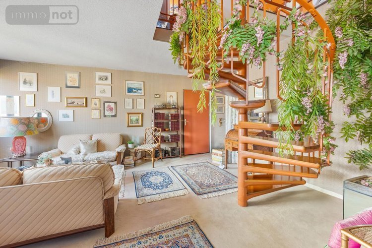 Appartement a vendre Saint-Julien-en-Genevois 74160 Haute-Savoie 158 m2 7 pièces 750000 euros