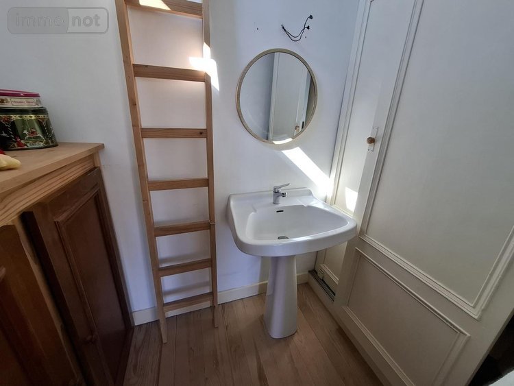 Maison a vendre Préguillac 17460 Charente-Maritime 157 m2 6 pièces 167872 euros