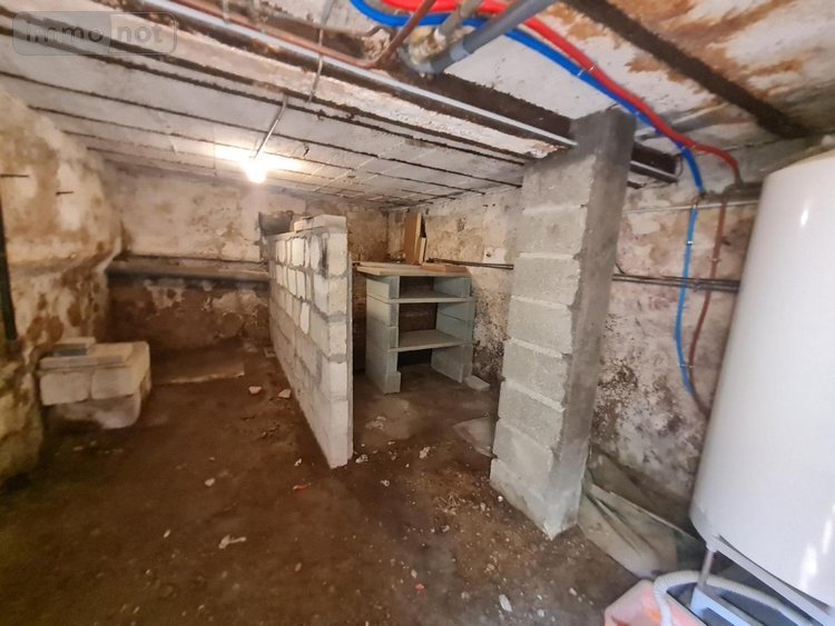 Maison a vendre Montoire-sur-le-Loir 41800 Loir-et-Cher 123 m2 4 pièces 184942 euros