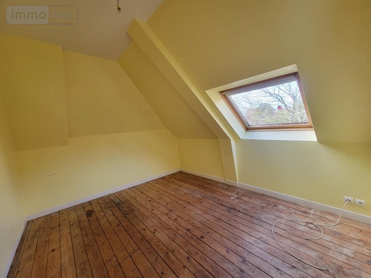 Maison a vendre Gourin 56110 Morbihan 130 m2 7 pièces 116220 euros