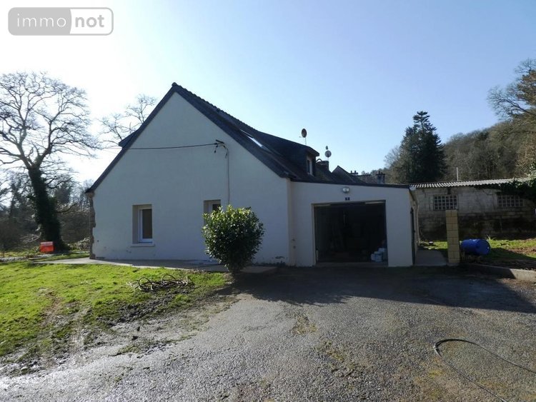Maison a vendre Lignol 56160 Morbihan 148 m2 7 pièces 199800 euros