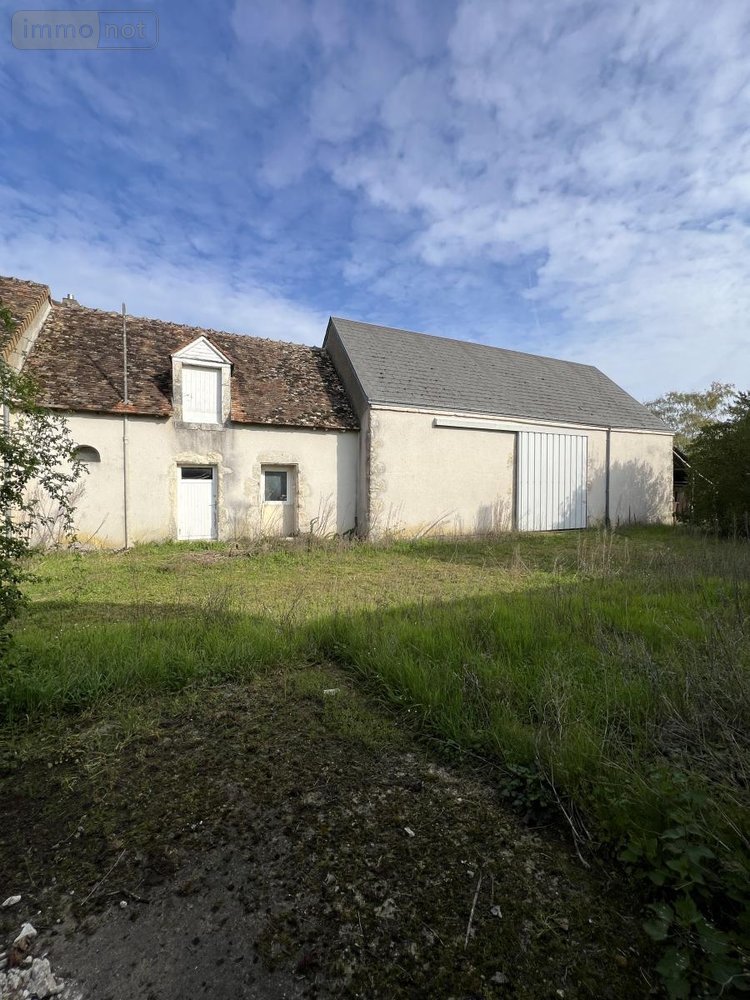 Maison a vendre Binas 41240 Loir-et-Cher 67 m2 3 pièces 95400 euros
