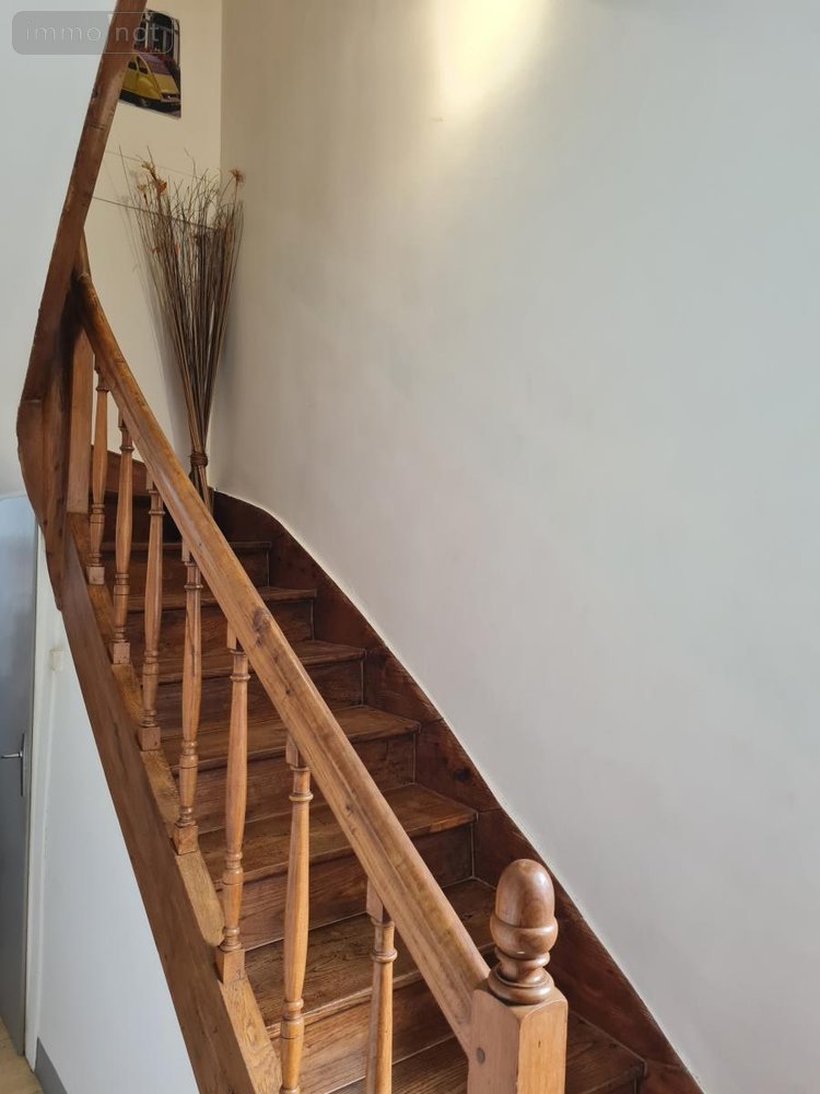 Maison a vendre Rohan 56580 Morbihan 124 m2 5 pièces 166400 euros