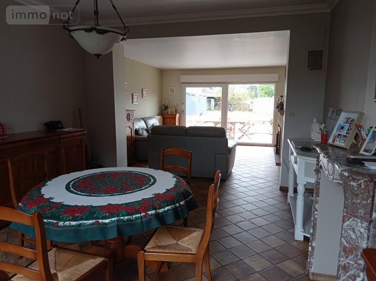 Maison a vendre Boiry-Sainte-Rictrude 62175 Pas-de-Calais 143 m2 6 pièces 220000 euros