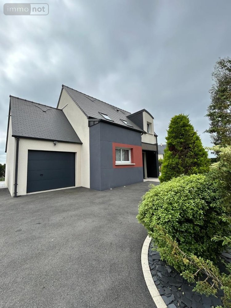 Maison a vendre Précey 50220 Manche 95 m2 6 pièces 289000 euros