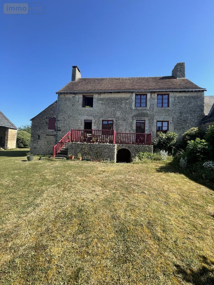 Maison a vendre Bernay-Neuvy-en-Champagne 72240 Sarthe 160 m2 6 pièces 283500 euros