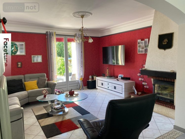 Maison a vendre Saint-Julien-des-Landes 85150 Vendée 122 m2 5 pièces 289900 euros