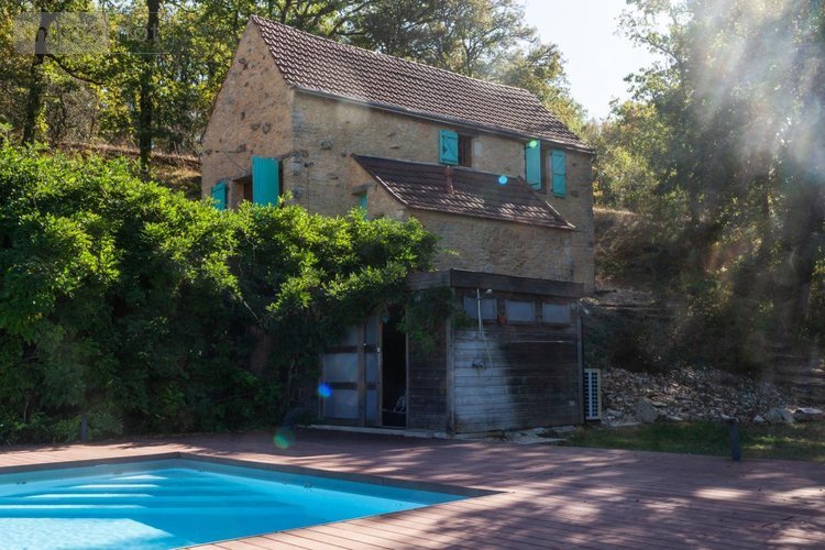 Maison a vendre Lavercantière 46340 Lot 130 m2 5 pièces 349000 euros