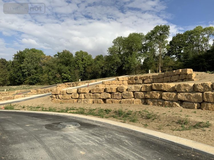 Terrain a batir a vendre Courcelles-Sapicourt 51140 Marne 700 m2  97000 euros