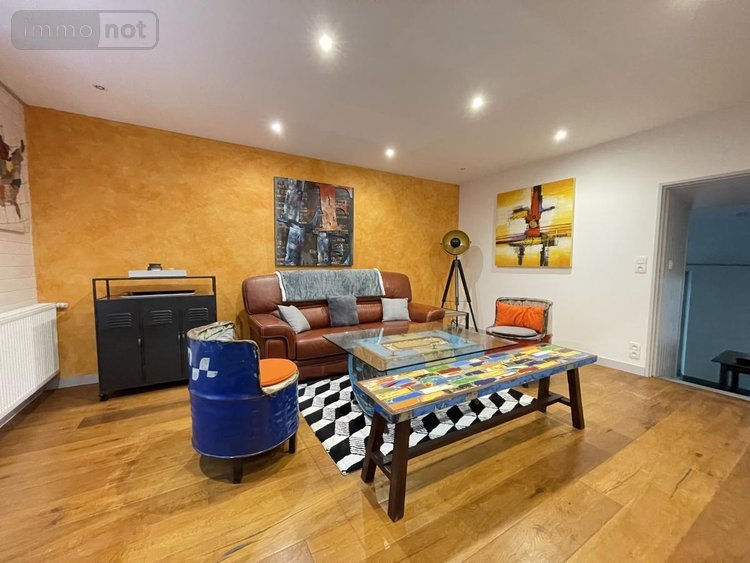 Maison a vendre Landaul 56690 Morbihan 150 m2  318140 euros