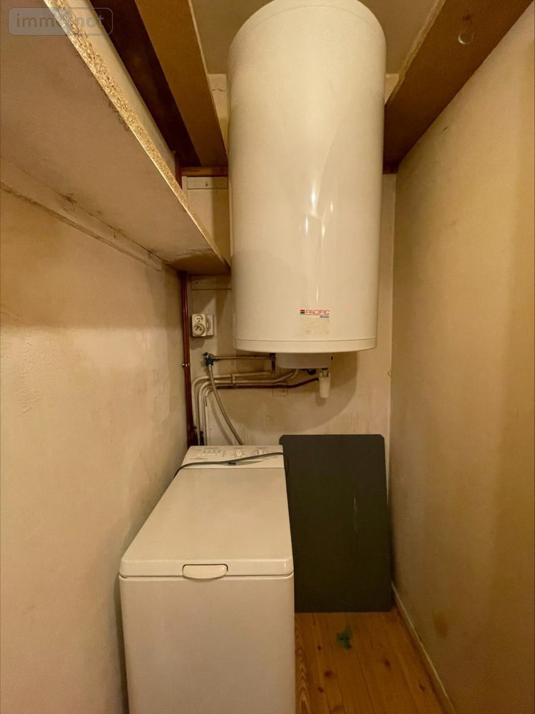 Appartement a vendre Sassenage 38360 Isère 74 m2 3 pièces 160000 euros