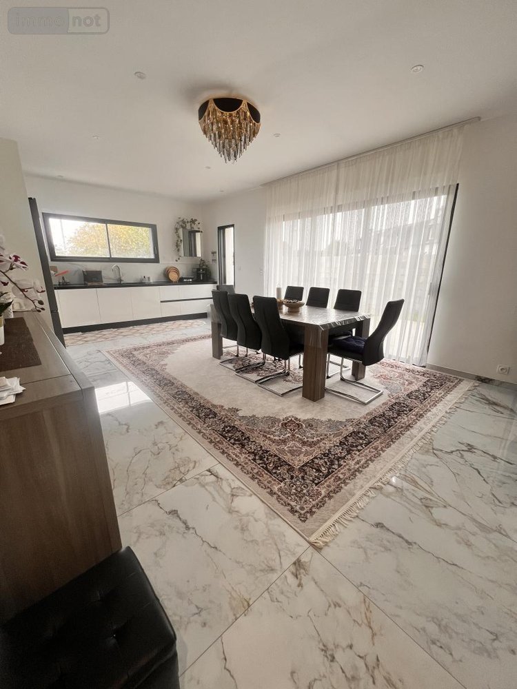 Maison a vendre Yffiniac 22120 Côtes-d'Armor 156 m2 7 pièces 392200 euros