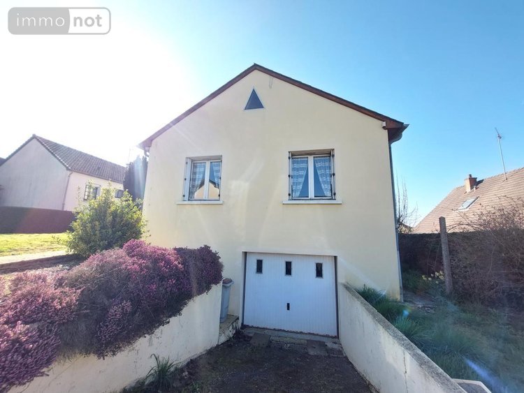 Maison a vendre Cossé-le-Vivien 53230 Mayenne 126 m2 6 pièces 167650 euros